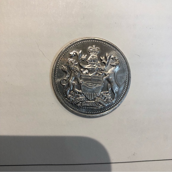 Alberta 1905-1980 75th Anniversary Medal - dedicated to youth students - Picture 13 of 14